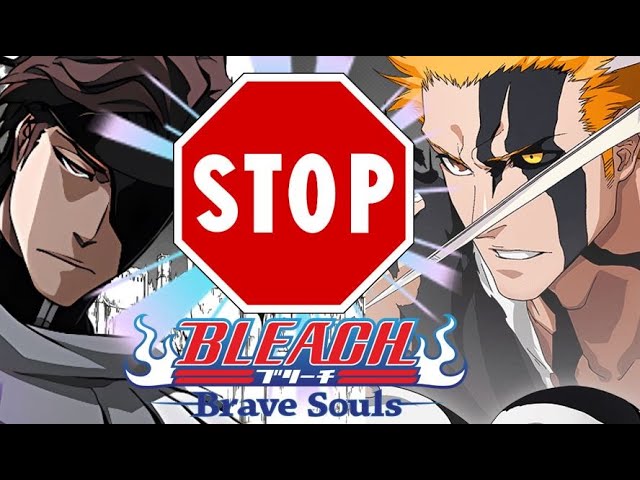 STOP! BEST INFORMATION FOR BBS PLAYERS! BBS SIMULATOR REVIEW! BLEACH BRAVE  SOULS BEST WEBSITE EVER! 